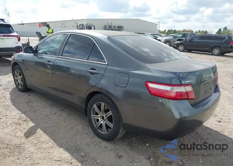 2007 Toyota Camry Le from USA, damaged, VIN 4T1BE46K27U516451